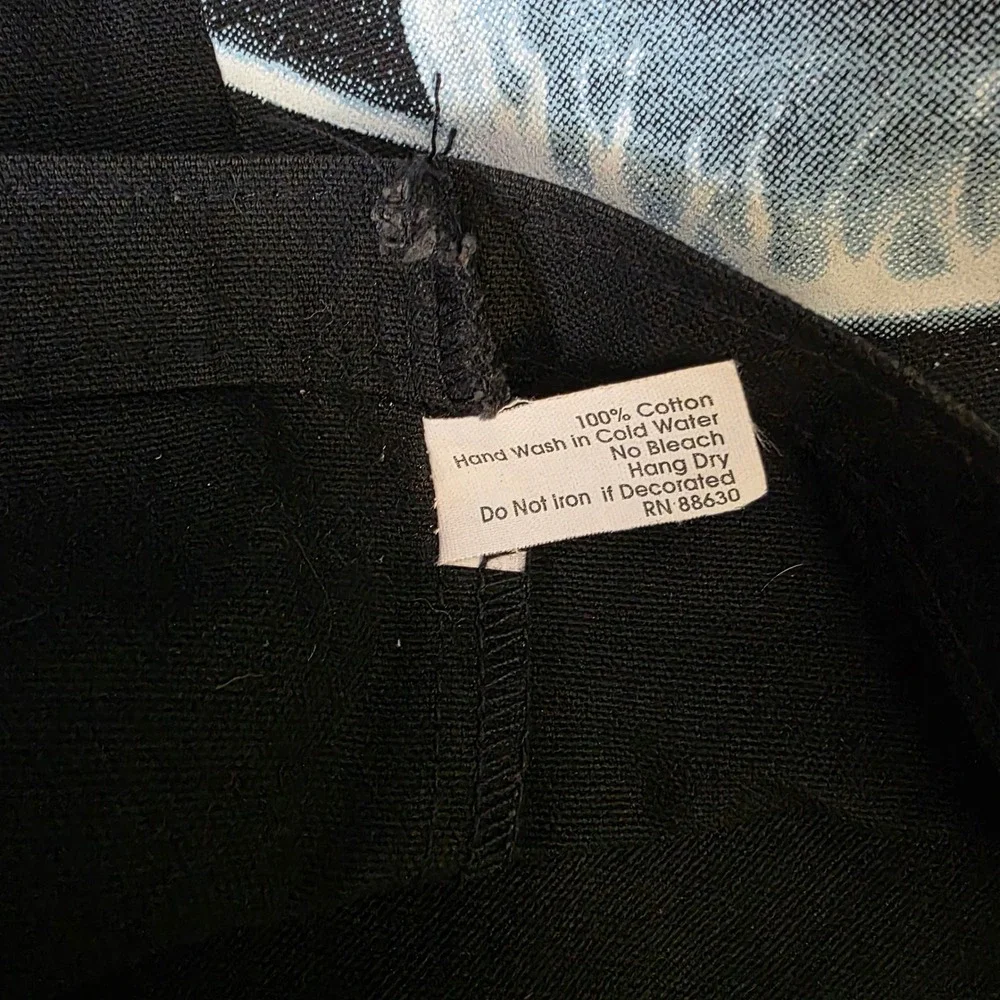 Vintage 90S Extinction Is Forever Dolphin AOP Animal Rights Nancy Blauers 94 bag